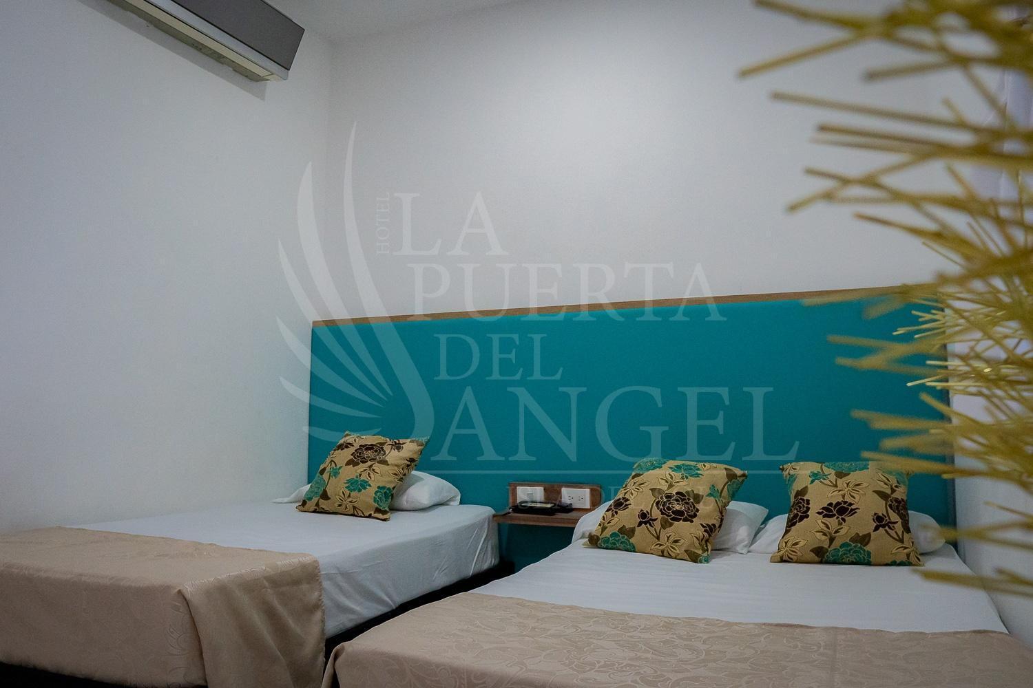 Hotel La Puerta del Ángel Isla Girardot Exterior foto